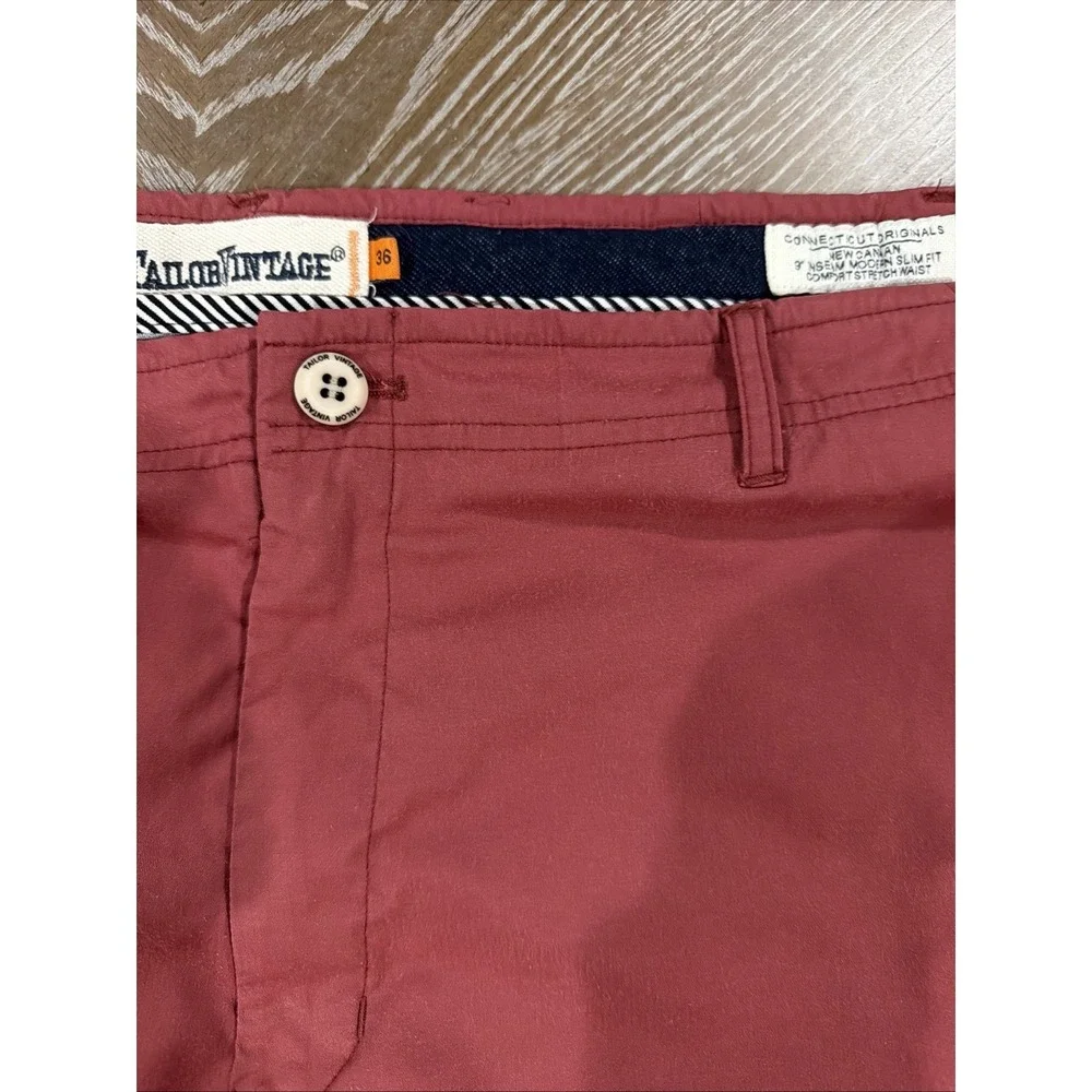 Taylor Vintage Connecticut Originals Size 36 New Canaan 9